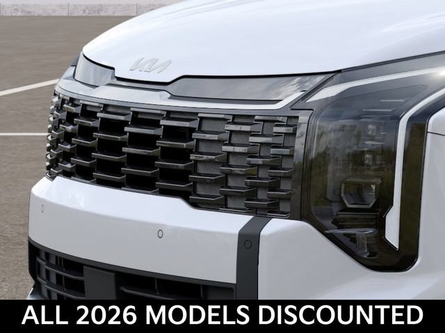 New 2027 Kia Sportage S FWD image 12