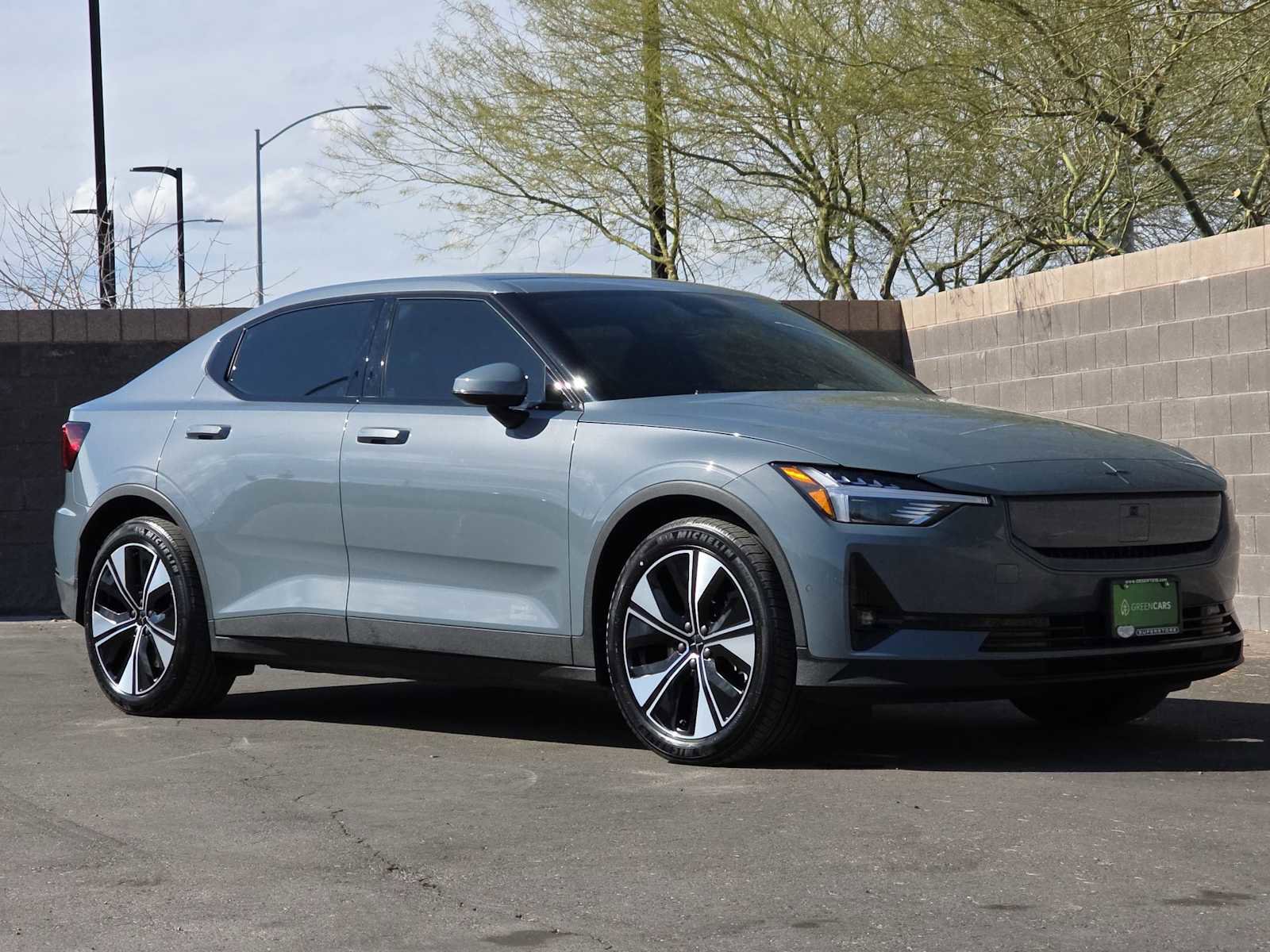 Used 2024 Polestar Polestar 2 image 2