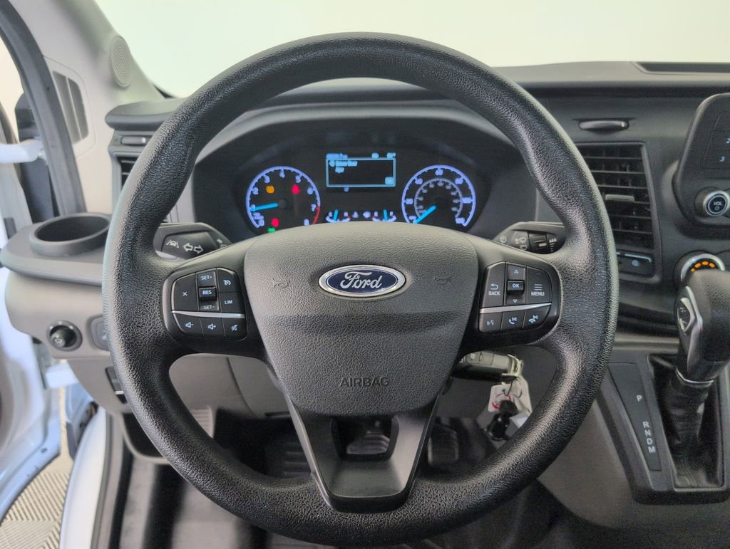 Used 2023 Ford Transit 250 Medium Roof w/ Load Area Protection Package RWD image 34