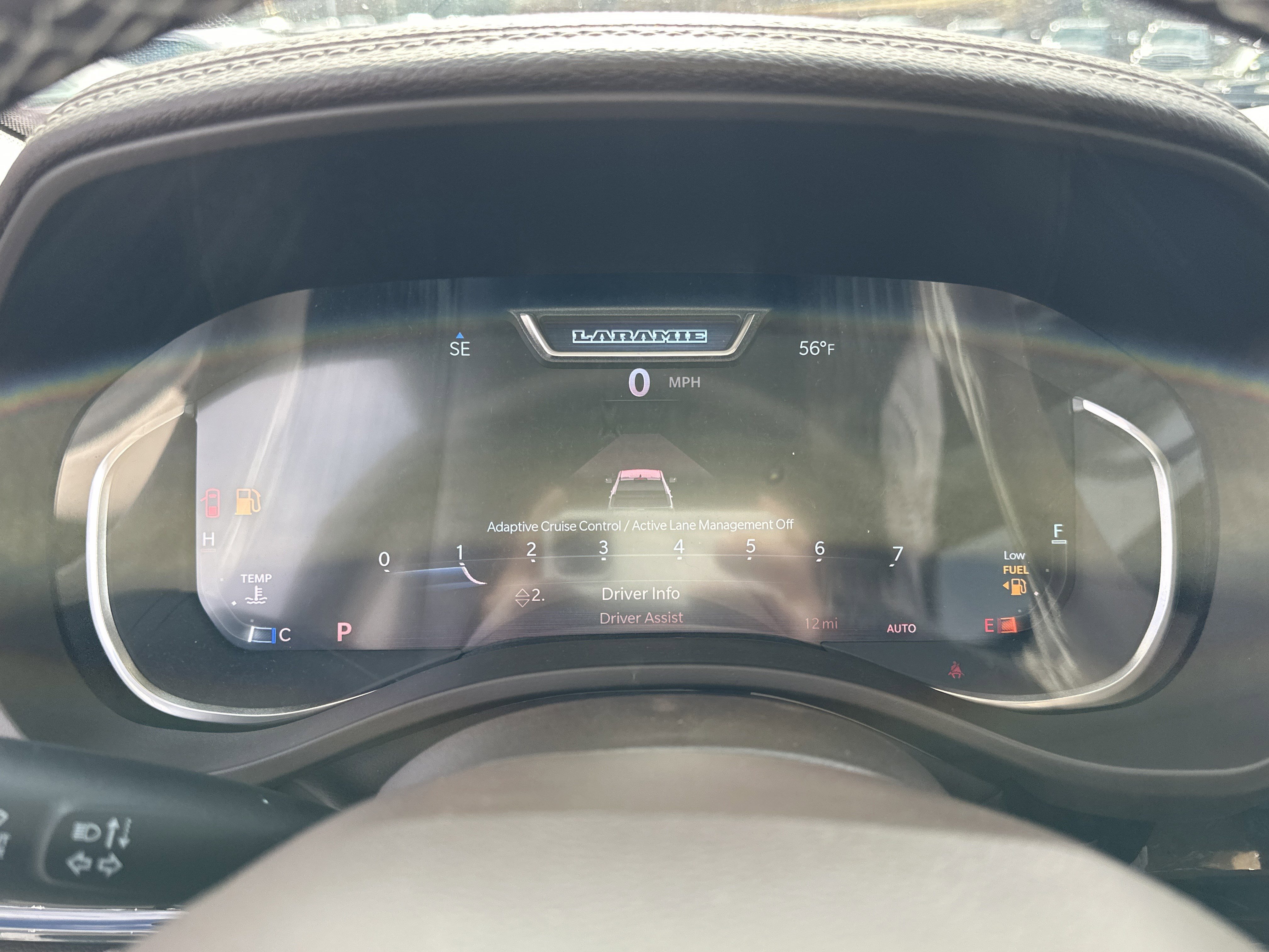 New 2026 RAM 1500 Laramie image 9