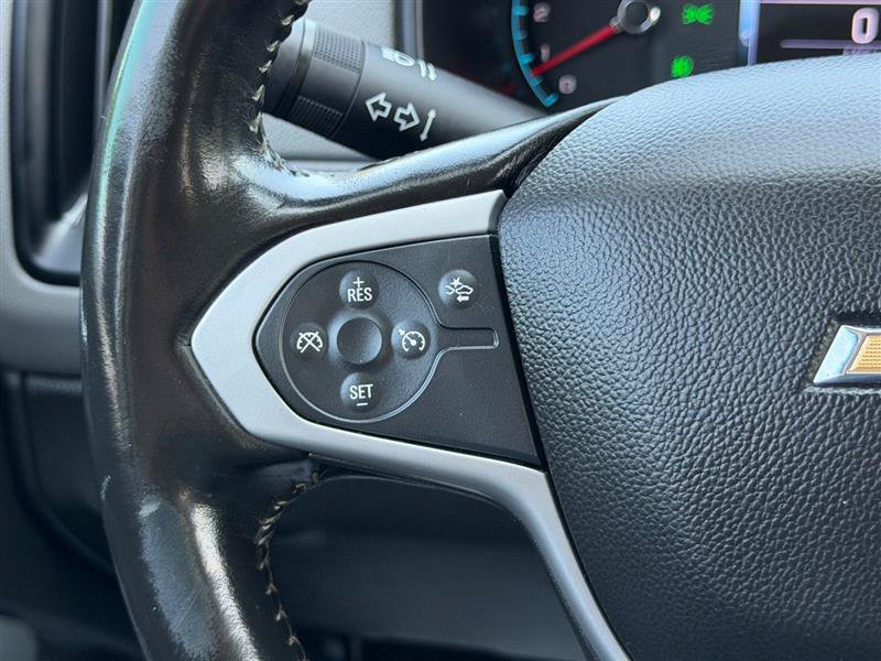 Used 2018 Chevrolet Colorado LT w/ Luxury Package, Chrome RWD image 43