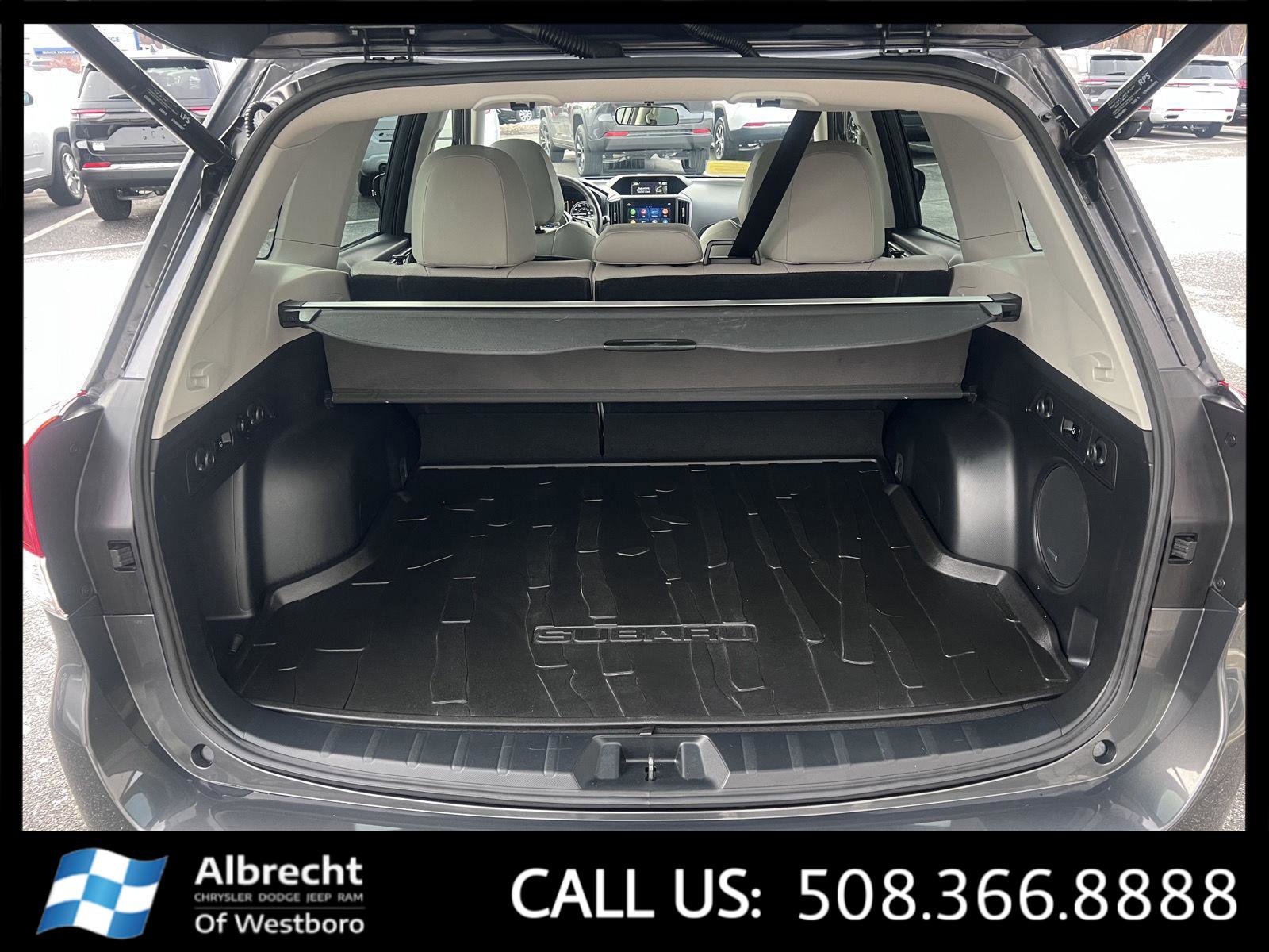 Used 2023 Subaru Forester Limited image 15