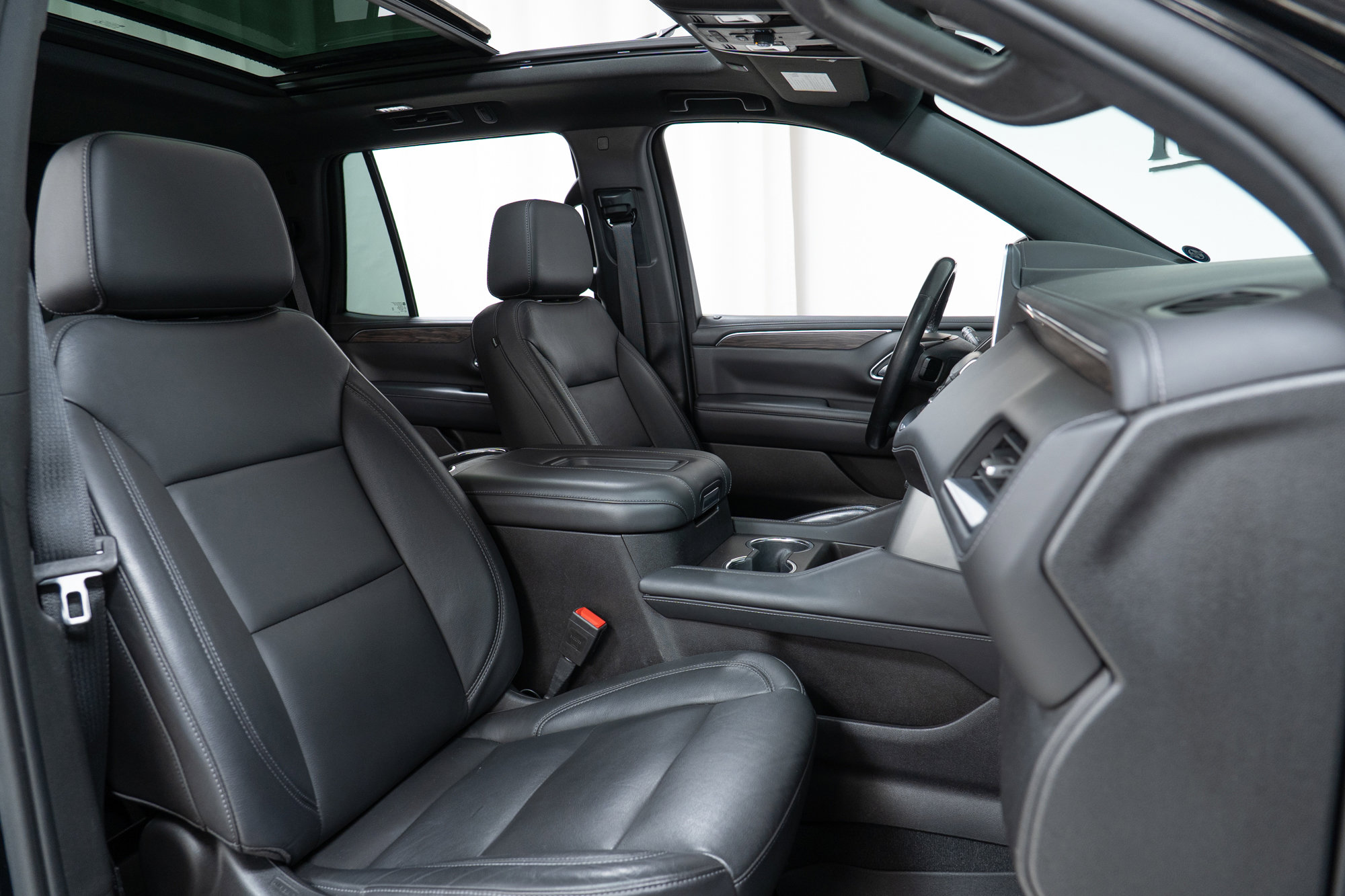 Used 2021 Chevrolet Tahoe Z71 w/ Z71 Signature Package image 22