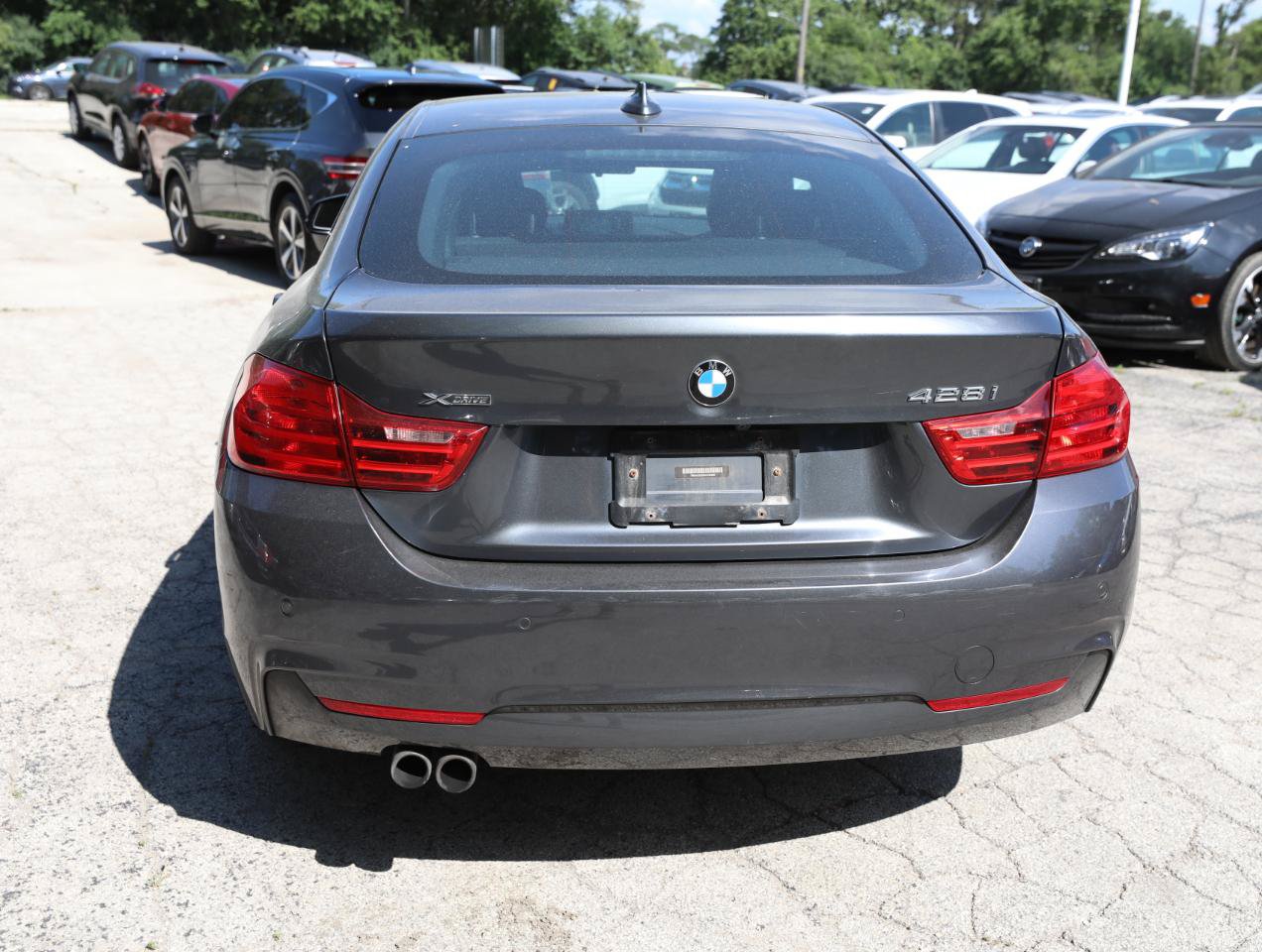 Used 2016 BMW 428i Gran Coupe xDrive AWD/4WD image 7