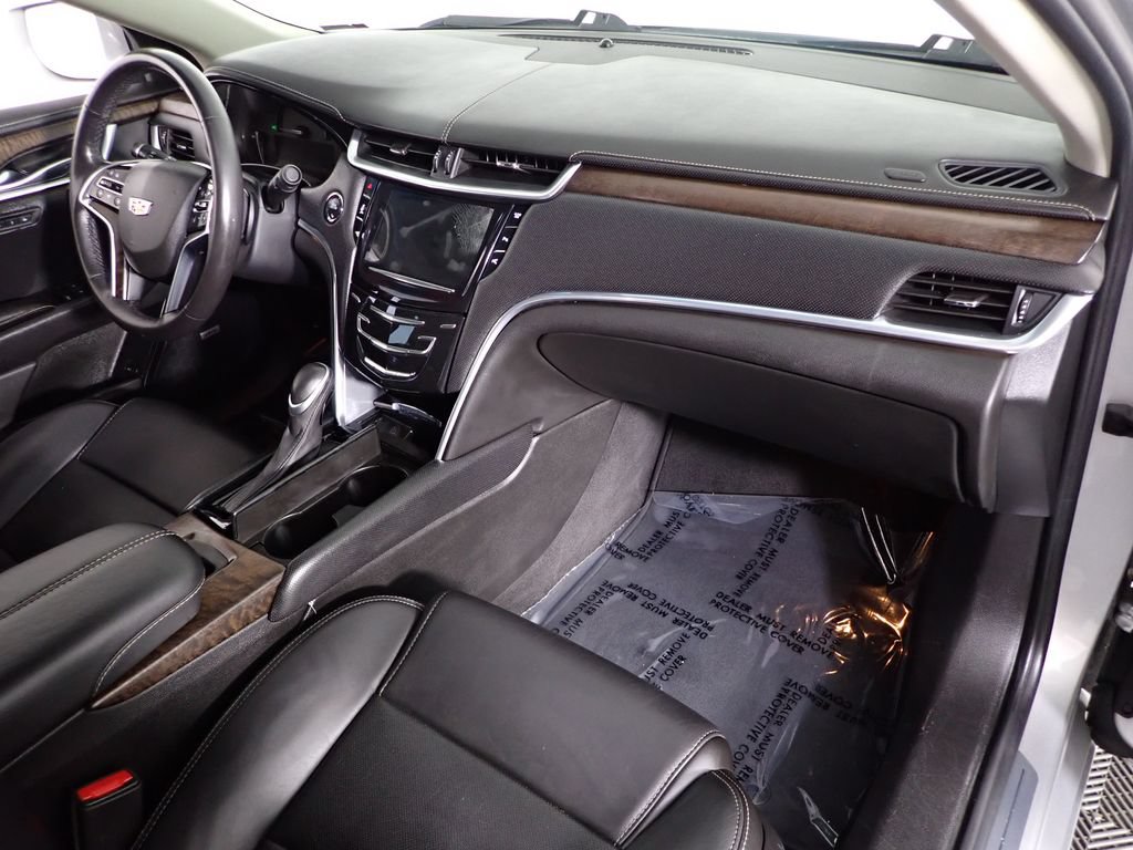 Used 2019 Cadillac XTS Luxury FWD image 40