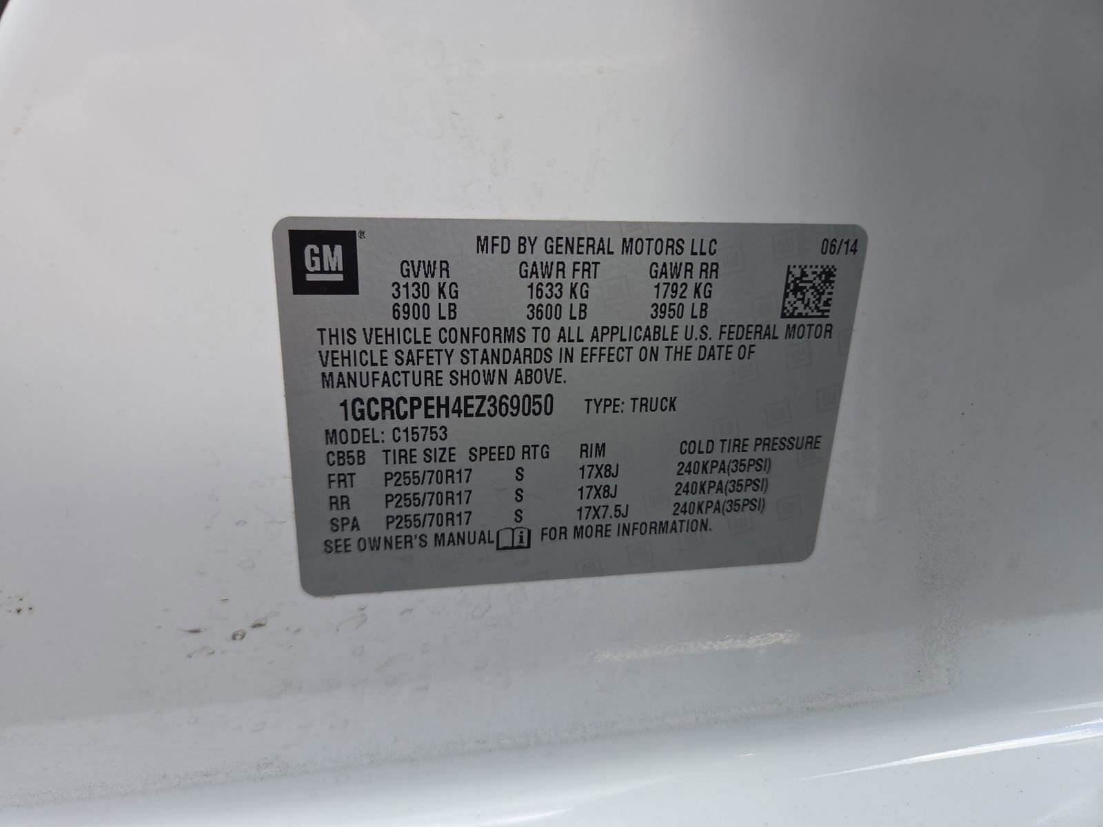 Used 2014 Chevrolet Silverado 1500 W/T image 27