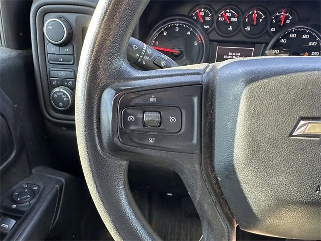 Used 2020 Chevrolet Silverado 2500 W/T w/ WT Convenience Package image 12