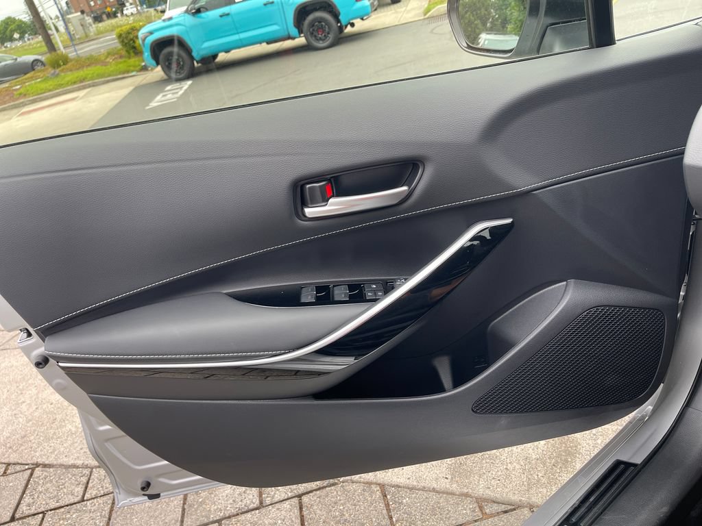 New 2026 Toyota Corolla XSE FWD image 16