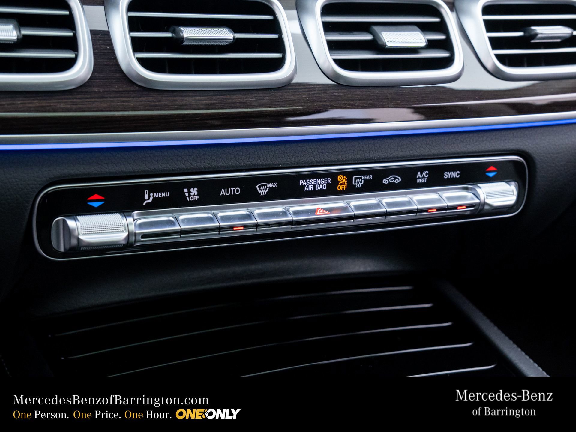 New 2026 Mercedes-Benz GLS 450 4MATIC image 30