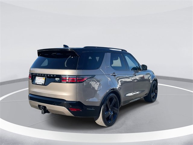 Used 2023 Land Rover Discovery HSE R-Dynamic image 4