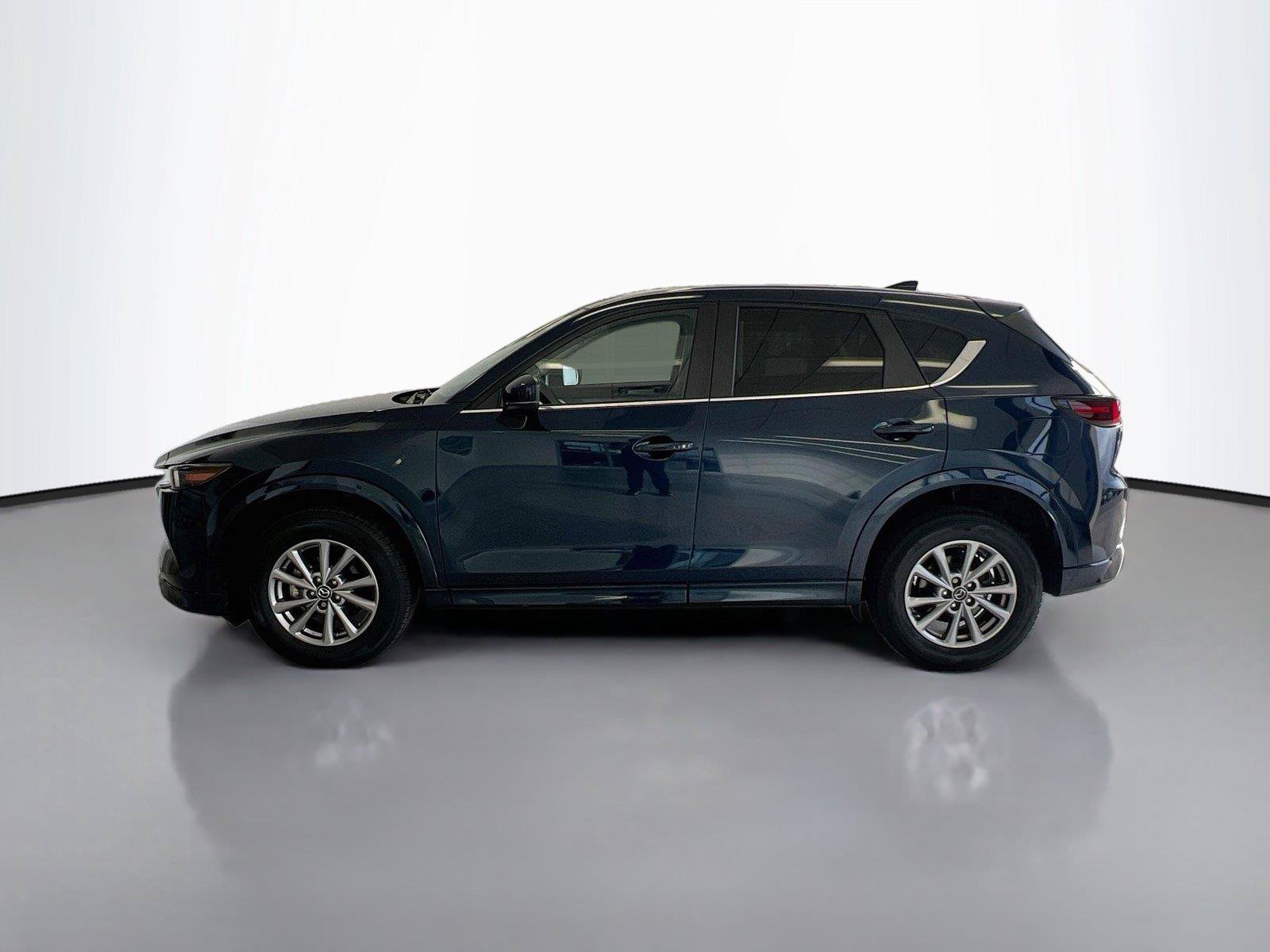 Used 2024 MAZDA CX-5 AWD 2.5 S w/ Select Package image 8