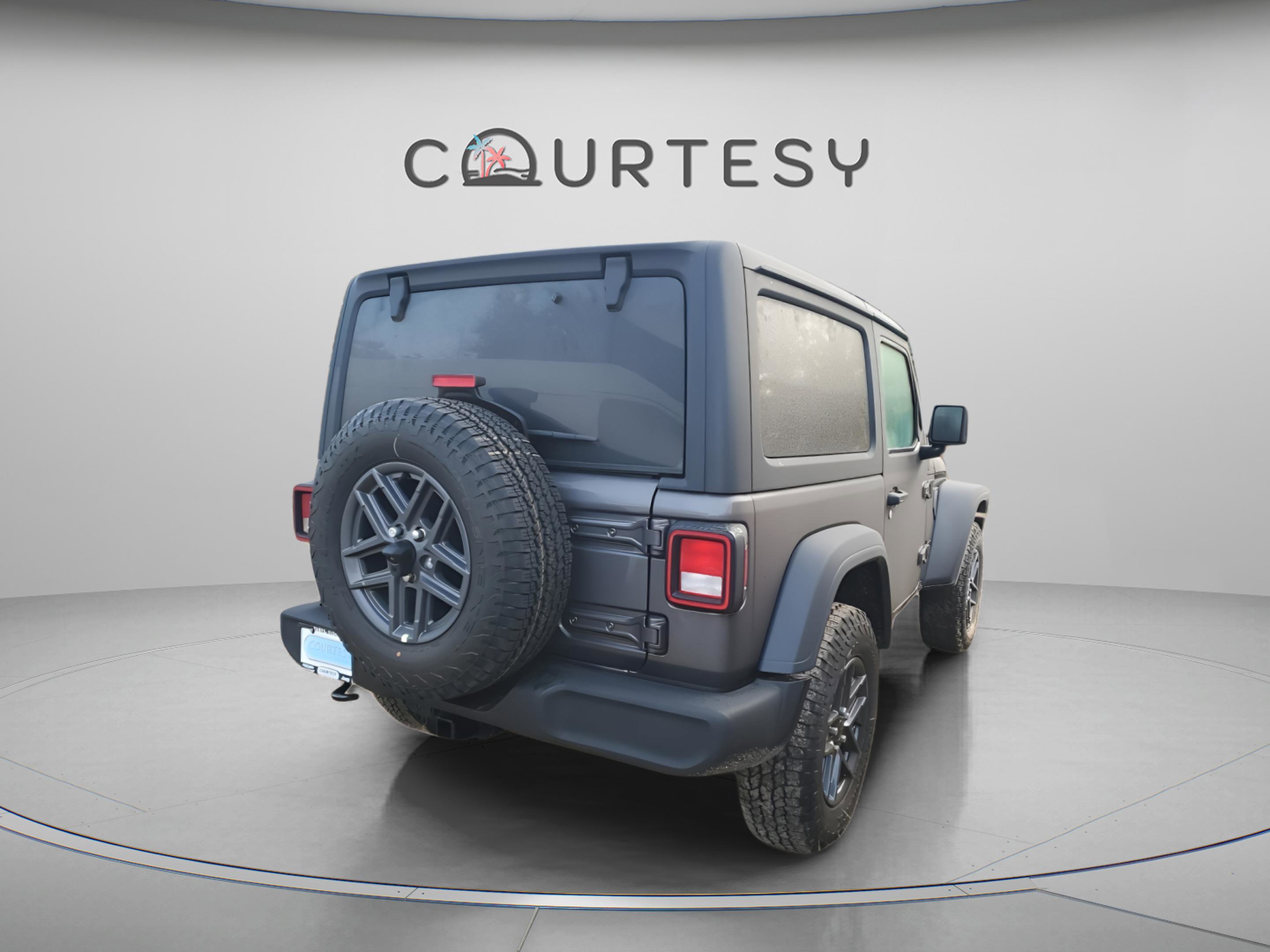 New 2026 Jeep Wrangler Sport S image 4
