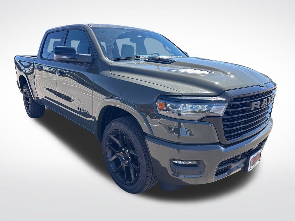 New 2027 RAM 1500 Laramie w/ Night Edition AWD/4WD image 7