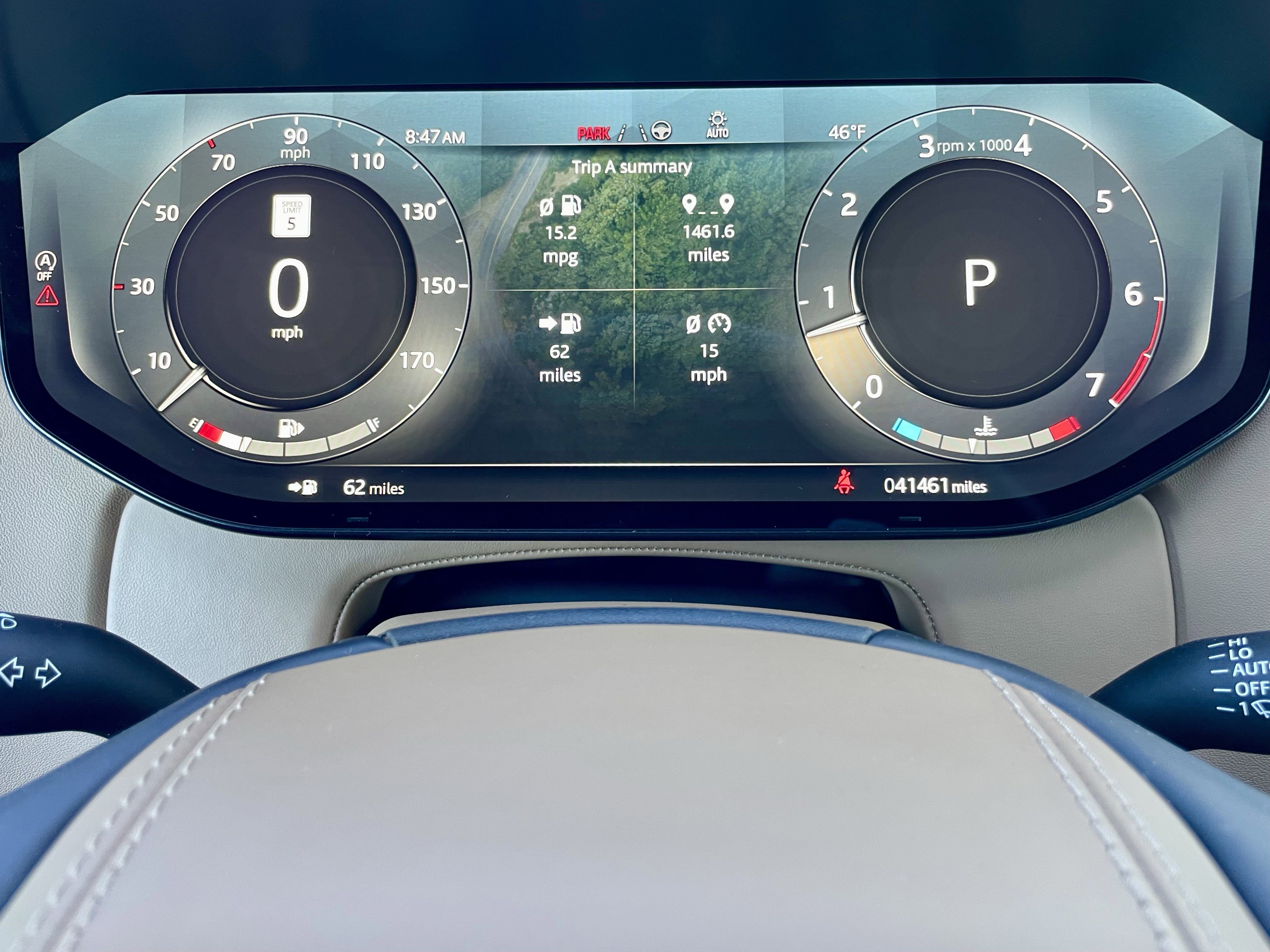 Used 2022 Land Rover Range Rover SE image 24