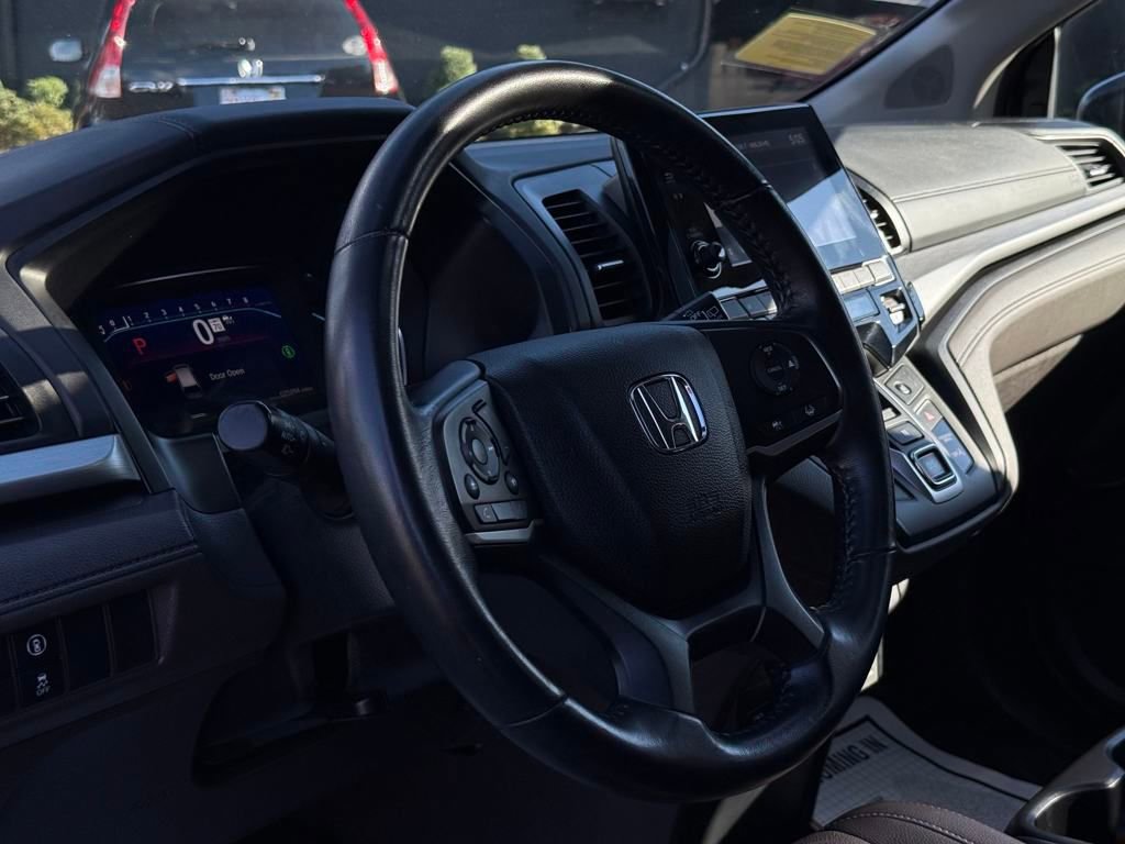 Used 2022 Honda Odyssey EX-L image 27
