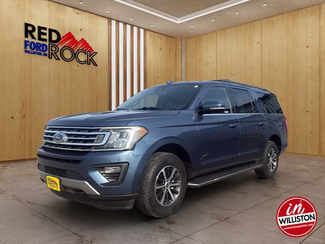 Used 2018 Ford Expedition Max XLT w/ Equipment Group 202A