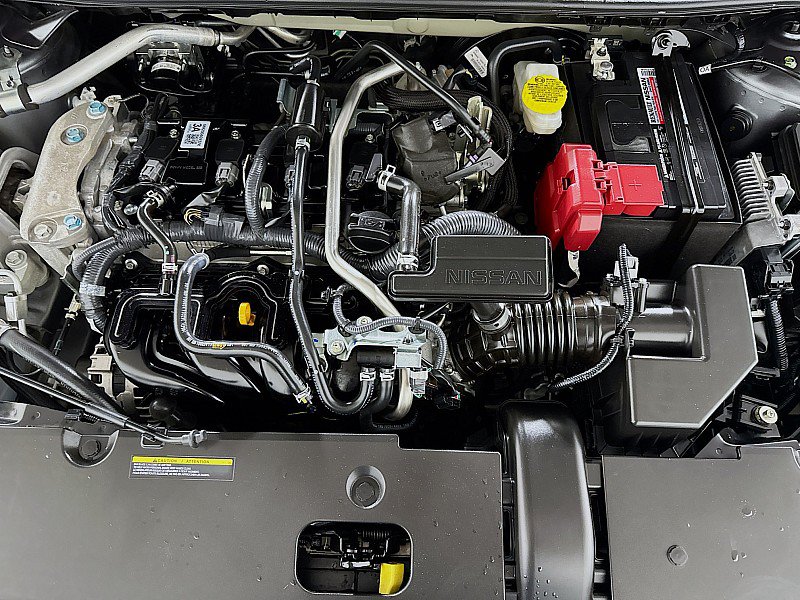 Used 2025 Nissan Sentra S FWD image 27