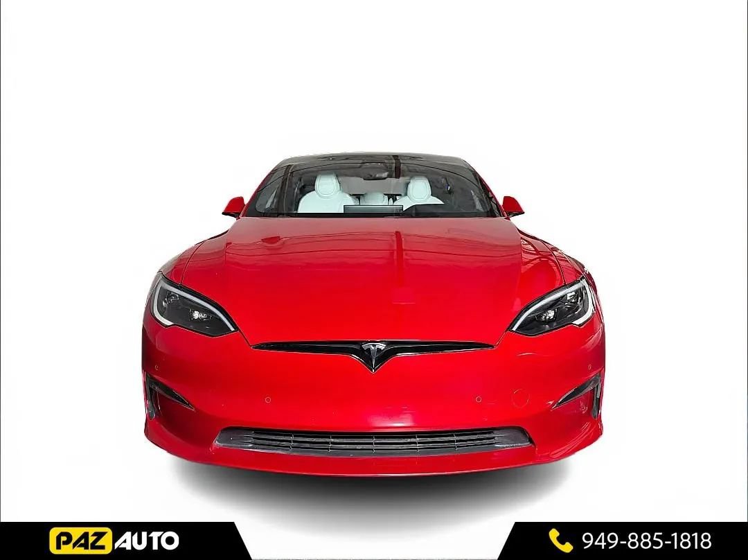 Used 2023 Tesla Model S Standard Range AWD/4WD image 8