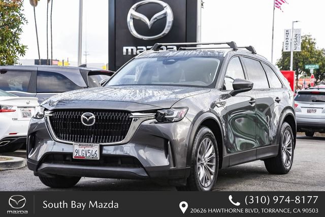 Certified 2024 MAZDA CX-90 Plug-In Hybrid w/ Preferred image 3