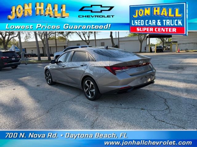 Used 2023 Hyundai Elantra SEL w/ Convenience Package image 6