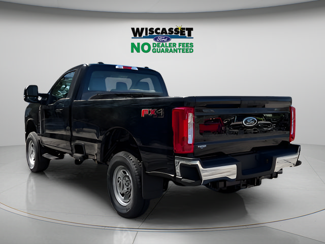 New 2026 Ford F350 XL w/ FX4 Off-Road Package AWD/4WD image 23