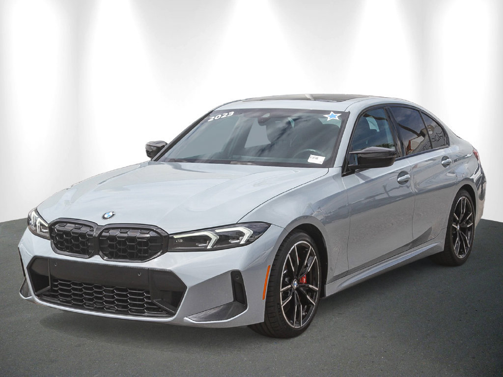 Certified 2023 BMW M340i RWD image 3