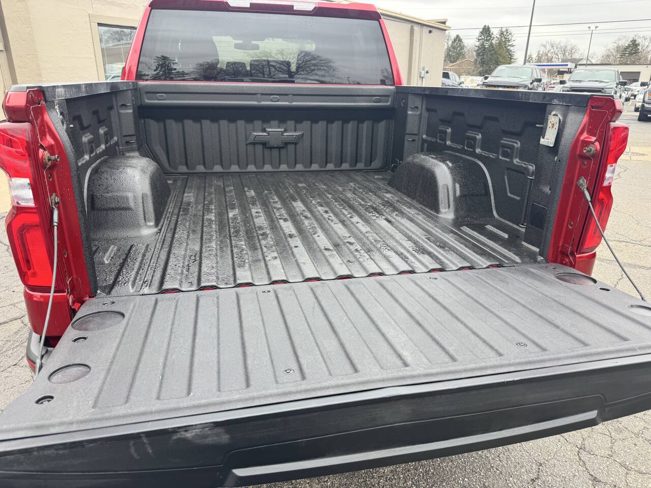 Used 2021 Chevrolet Silverado 1500 RST AWD/4WD image 16