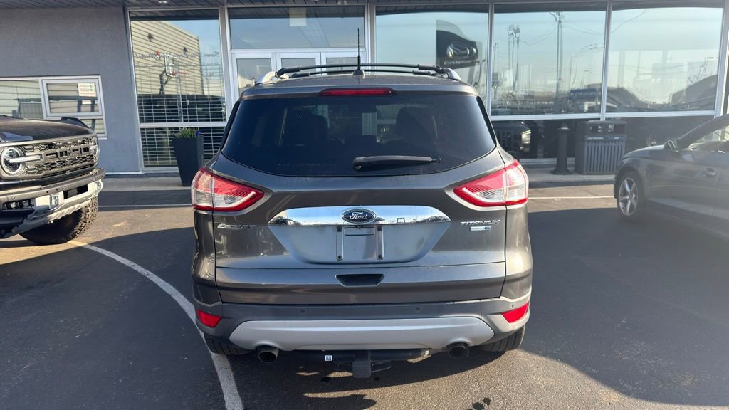 Used 2015 Ford Escape Titanium AWD/4WD image 4
