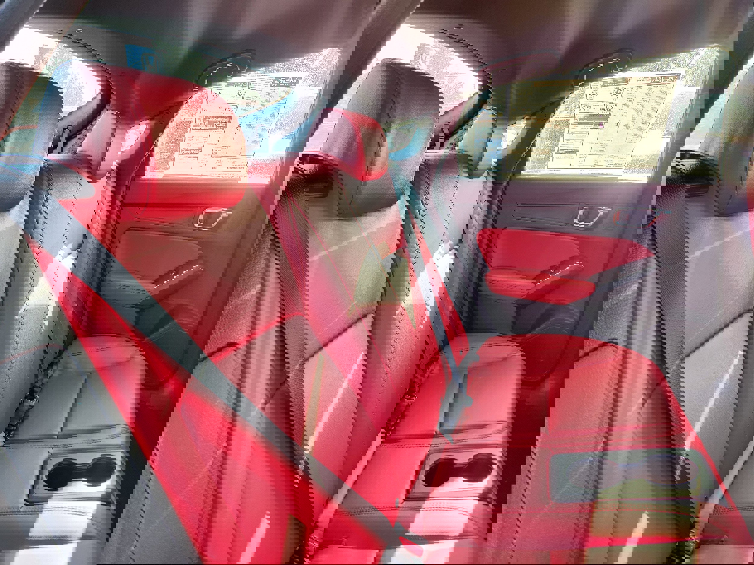 New 2026 Acura Integra Type S image 11