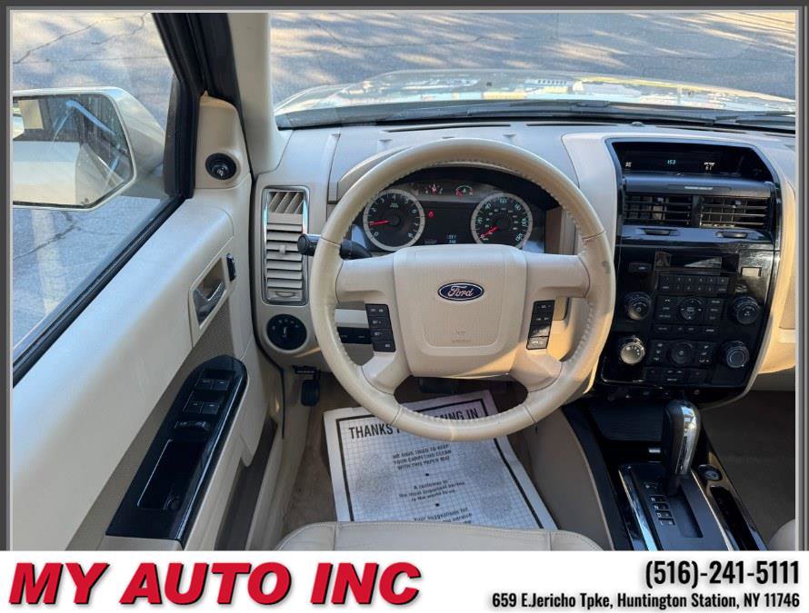 Used 2011 Ford Escape Limited w/ 301A Rapid Spec Order Code image 13