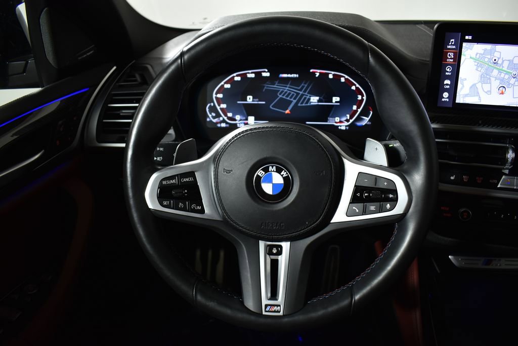 Certified 2024 BMW X4 M40i w/ Premium Package image 17