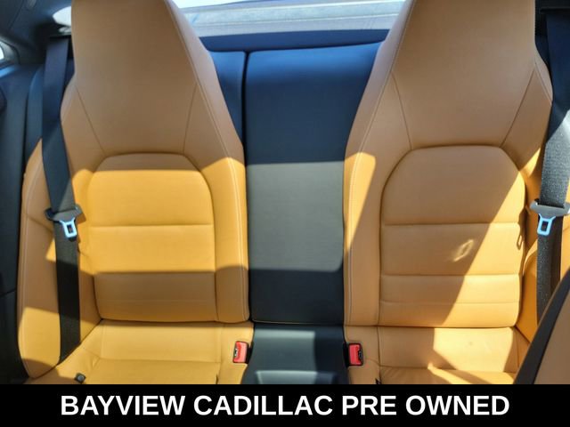 Used 2017 Mercedes-Benz E 400 4MATIC Coupe w/ Premium 2 Package image 20