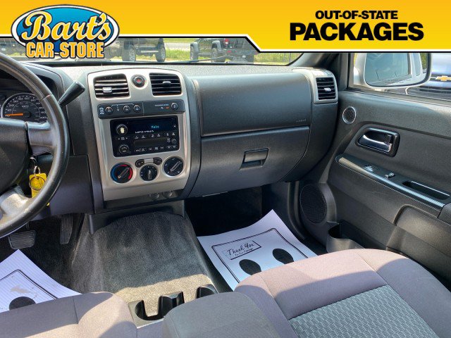 Used 2012 Chevrolet Colorado LT AWD/4WD image 19