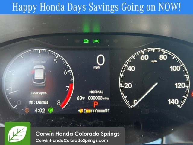 New 2026 Honda HR-V LX image 16