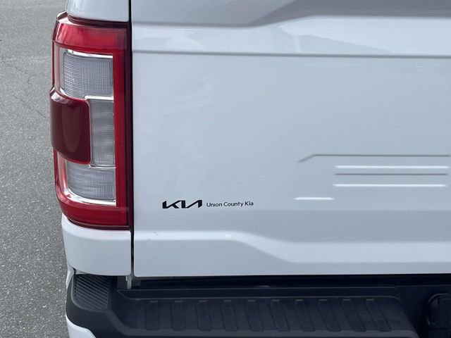 Used 2023 Ford F150 Lariat w/ Max Trailer Tow Package image 14