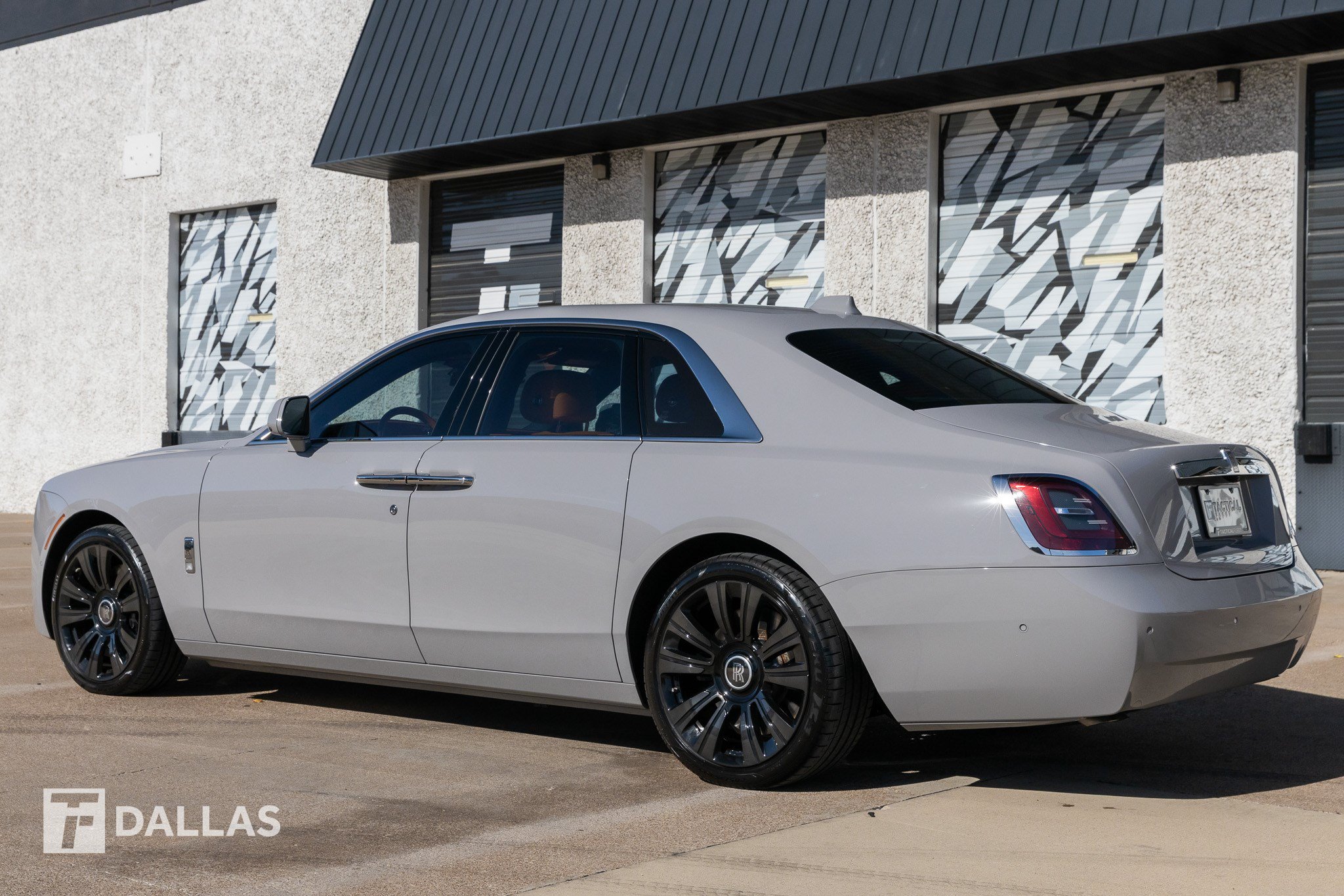 Used 2024 Rolls-Royce Ghost AWD/4WD image 11