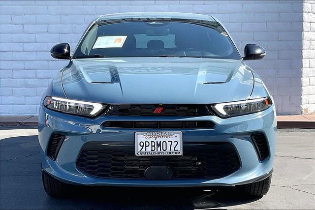 Certified 2024 Dodge Hornet R/T w/ R/T Blacktop Package AWD/4WD image 2