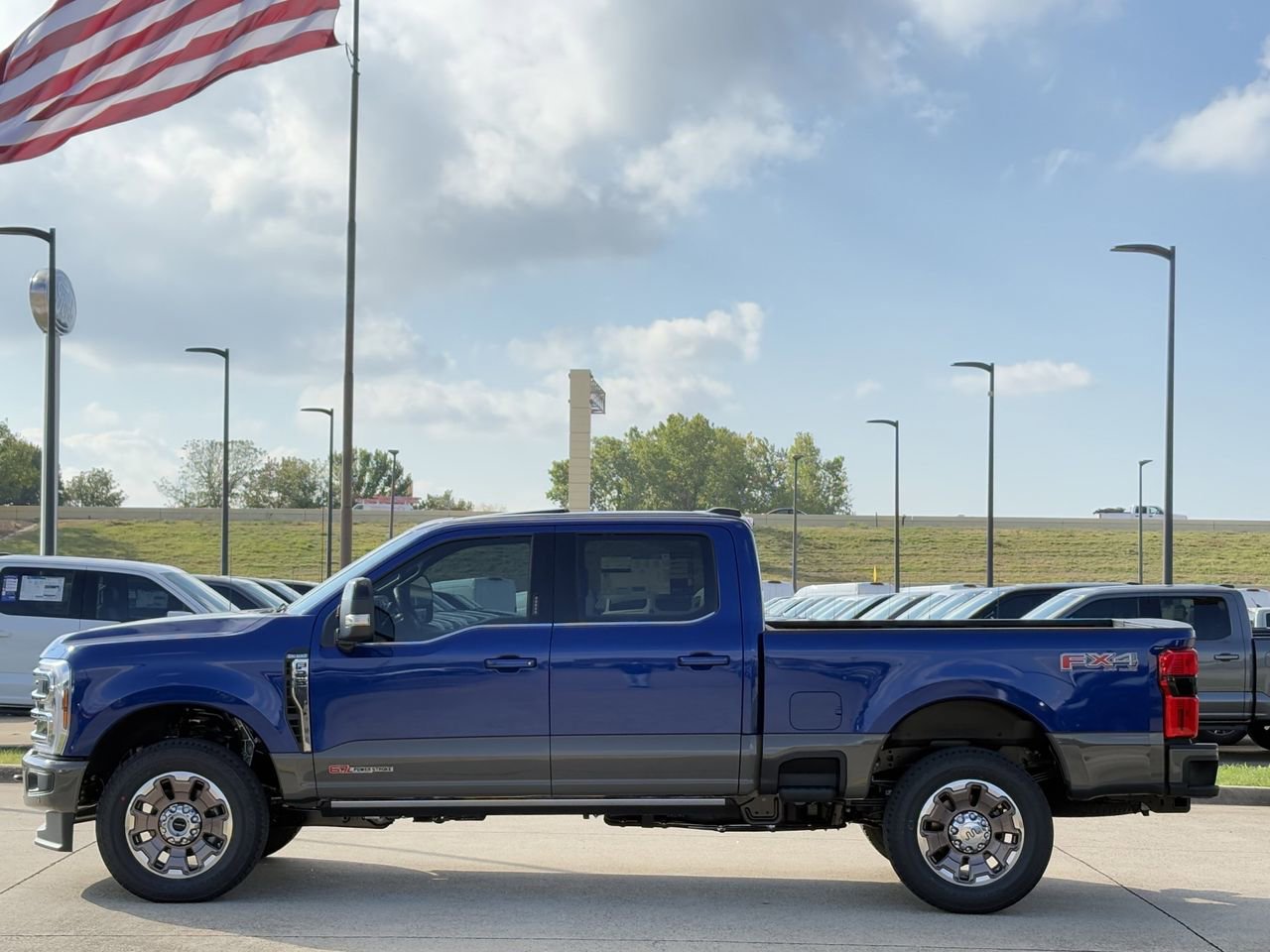 New 2026 Ford F250 King Ranch image 43