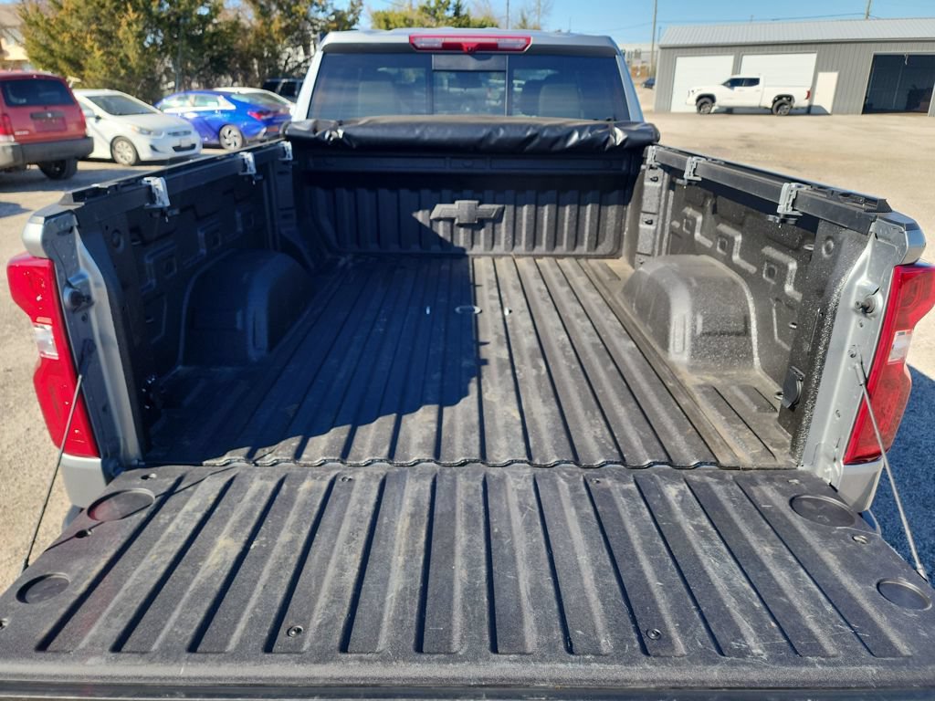 Certified 2026 Chevrolet Silverado 1500 RST AWD/4WD image 40