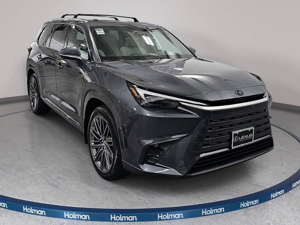 New 2026 Lexus TX 350 AWD image 3