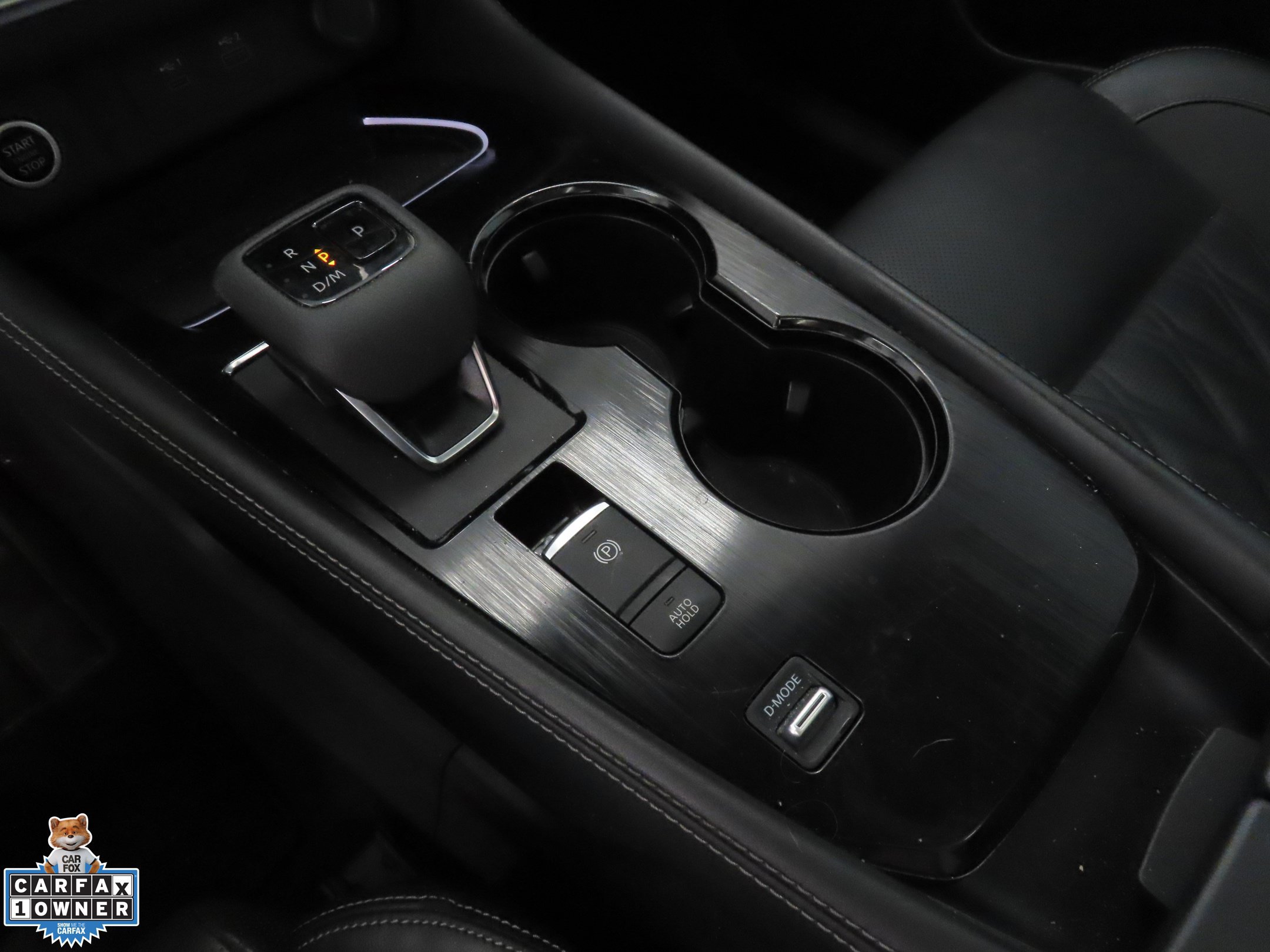 Used 2021 Nissan Rogue Platinum FWD image 16