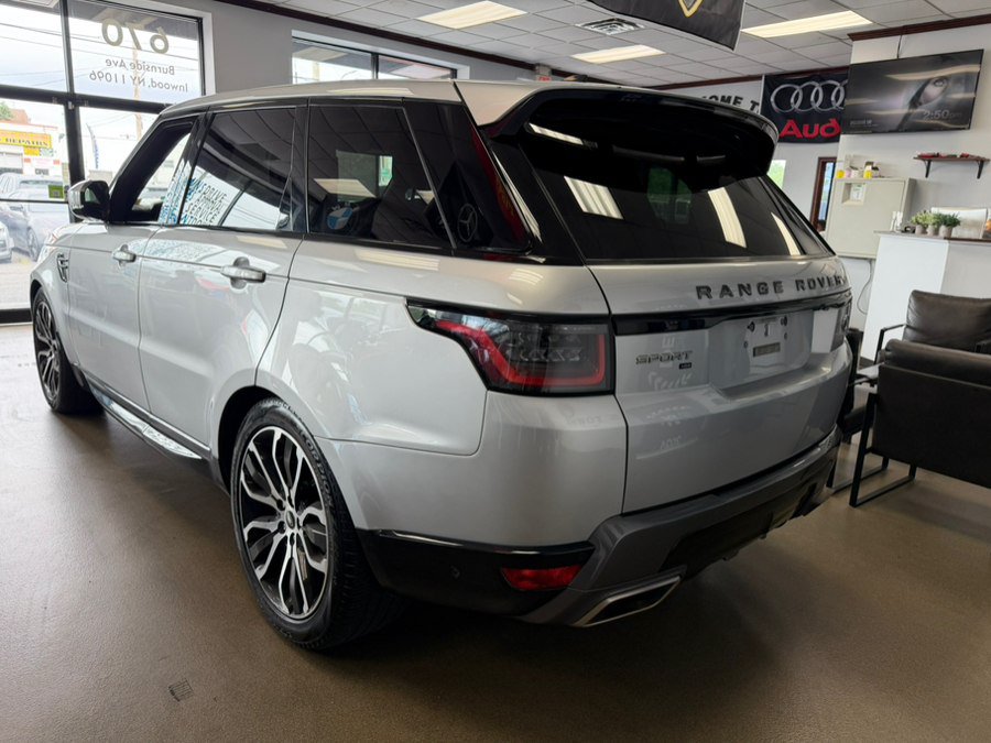 Used 2021 Land Rover Range Rover Sport HSE Silver Edition AWD/4WD image 15