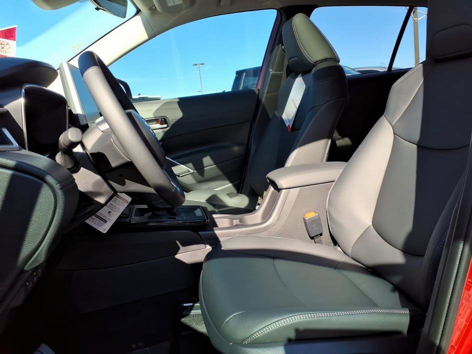 New 2026 Toyota Corolla Cross XLE image 11