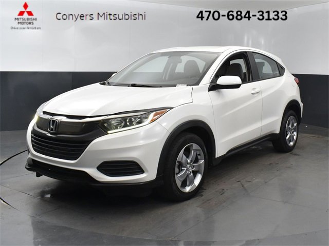 Used 2021 Honda HR-V LX