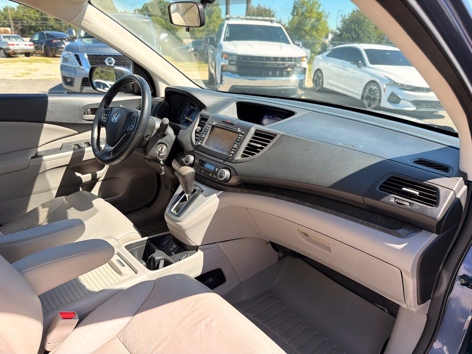 Used 2013 Honda CR-V EX-L image 25