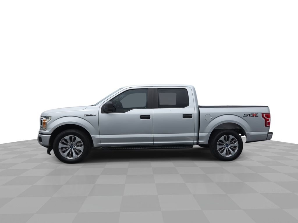 Used 2018 Ford F150 XL w/ Equipment Group 101A Mid RWD image 5