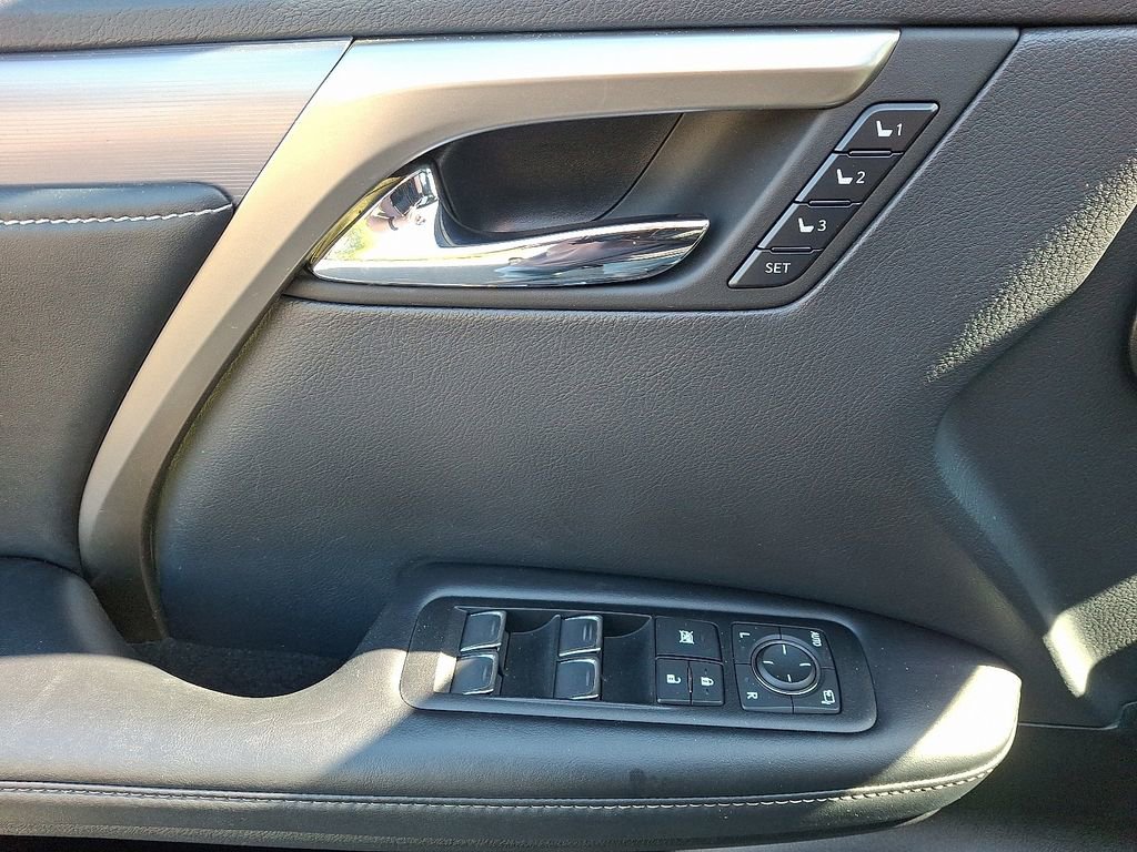 Certified 2022 Lexus RX 450h F Sport w/ Accessory Package AWD/4WD image 13