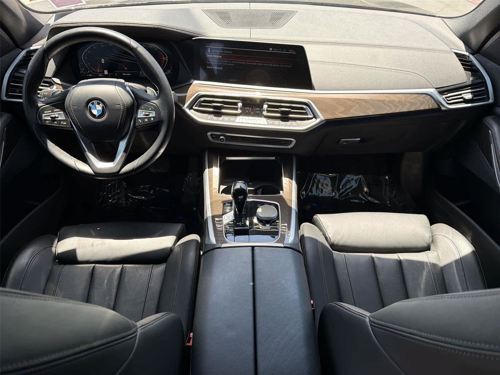 Used 2022 BMW X5 sDrive40i RWD image 11