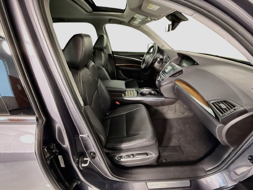 Used 2020 Acura MDX w/ Technology Package FWD image 20