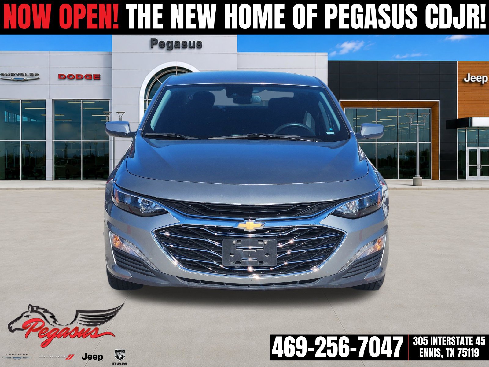Used 2025 Chevrolet Malibu LT FWD image 6